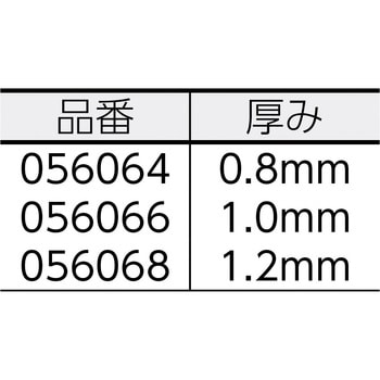 バイトーション ドライバービット(ショートタイプ) Wera