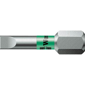 バイトーション ドライバービット(ショートタイプ) Wera