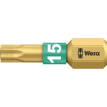 バイトーション ダイヤモンドコーティングドライバービット Wera