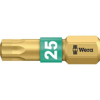 バイトーション ダイヤモンドコーティングドライバービット Wera