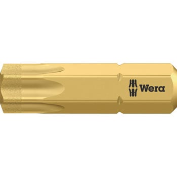 バイトーション ダイヤモンドコーティングドライバービット Wera