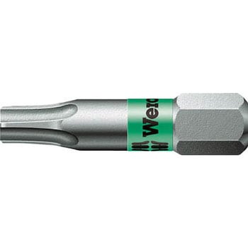 バイトーション ドライバービット Wera