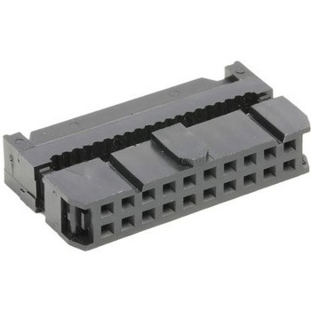 Wurth Elektronik IDCコネクタ 612シリーズ WURTH ELEKTRONIK