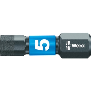インパクター ドライバービット Wera