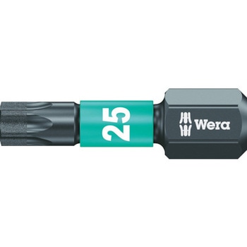 インパクター ドライバービット Wera