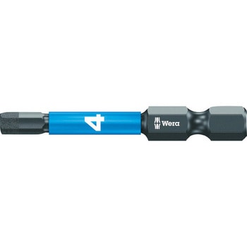インパクター ドライバービット Wera