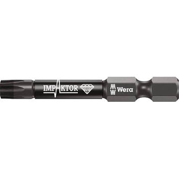 インパクター ドライバービット Wera