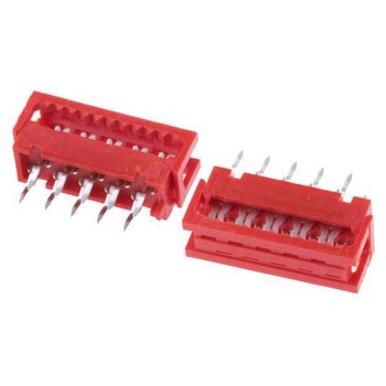 Wurth Elektronik IDCコネクタ 6902シリーズ WURTH ELEKTRONIK