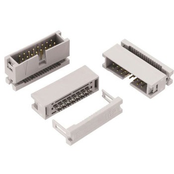 61205025821 Wurth Elektronik IDCコネクタ WR-BHDシリーズ WURTH ELEKTRONIK 48950336