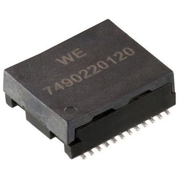 7490220120 Wurth Elektronik LANC[TlbggX WURTH ELEKTRONIK 48951246