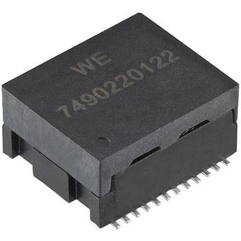 7490220122 Wurth Elektronik LANC[TlbggX WURTH ELEKTRONIK 48951273