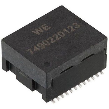 7490220123 Wurth Elektronik LANC[TlbggX WURTH ELEKTRONIK 48951264