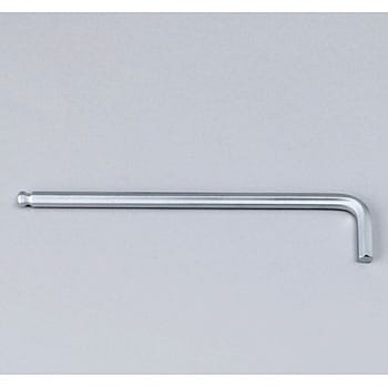 ボールポイント六角棒レンチ Wera