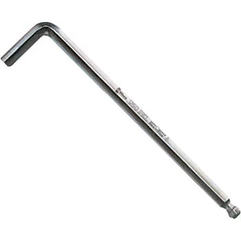 ボールポイント六角棒レンチ Wera