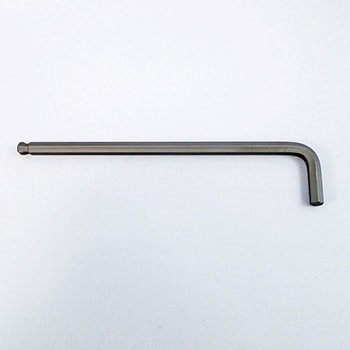 ボールポイント六角棒レンチ Wera