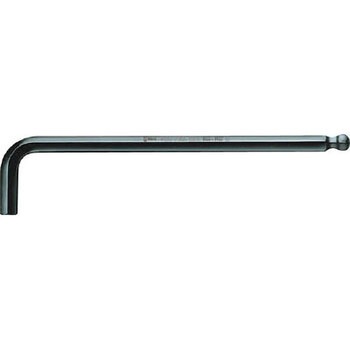 ボールポイント六角棒レンチ Wera