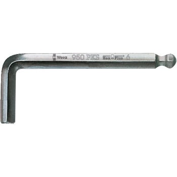 133150 950PKS �w�b�N�X�L�[ Wera Hex-Plus L�^ 48950596