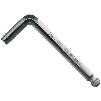 133154 950PKS �w�b�N�X�L�[ Wera Hex-Plus L�^ �ΕӐ��@4mm 48950632