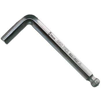 133155 950PKS �w�b�N�X�L�[ Wera Hex-Plus L�^ �ΕӐ��@5mm 48950641