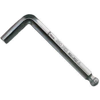 133156 950PKS �w�b�N�X�L�[ Wera Hex-Plus L�^ �ΕӐ��@6mm 48950657