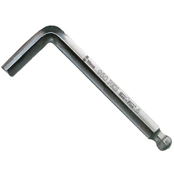 133157 950PKS �w�b�N�X�L�[ Wera Hex-Plus L�^ �ΕӐ��@8mm 48950666