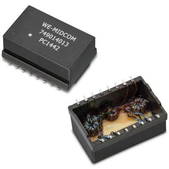 749014013 Wurth Elektronik LAN�C�[�T�l�b�g�g�����X WURTH ELEKTRONIK 48950729