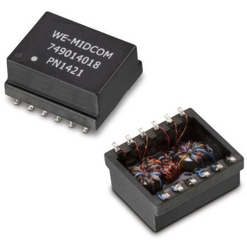 749014018 Wurth Elektronik LAN�C�[�T�l�b�g�g�����X WURTH ELEKTRONIK 48950738