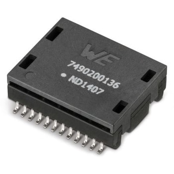 7490200136 Wurth Elektronik LAN�C�[�T�l�b�g�g�����X WURTH ELEKTRONIK 48950747