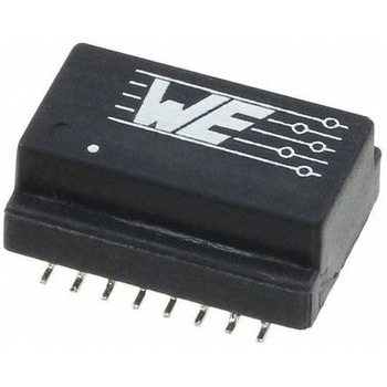 7490100161A Wurth Elektronik LAN�C�[�T�l�b�g�g�����X WURTH ELEKTRONIK 48950826