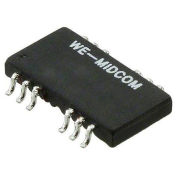 Wurth Elektronik LANイーサネットトランス WURTH ELEKTRONIK