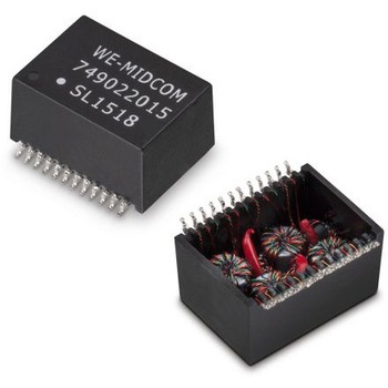 749022015 Wurth Elektronik LAN�C�[�T�l�b�g�g�����X WURTH ELEKTRONIK 48950878