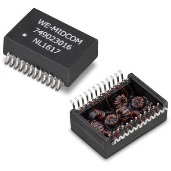 749023016 Wurth Elektronik LAN�C�[�T�l�b�g�g�����X WURTH ELEKTRONIK 48950914