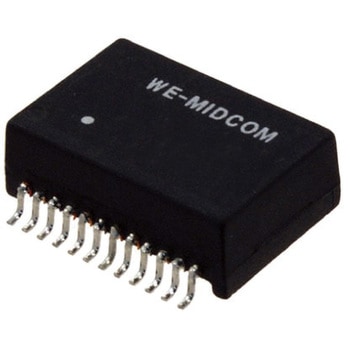 Wurth Elektronik LANイーサネットトランス WURTH ELEKTRONIK