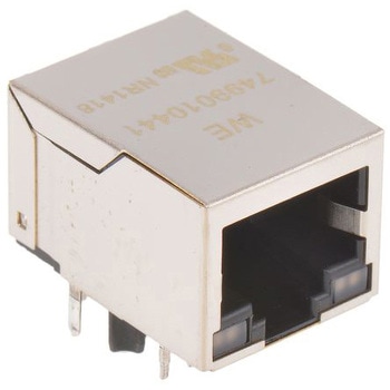 Wurth Elektronik LANイーサネットトランス WURTH ELEKTRONIK