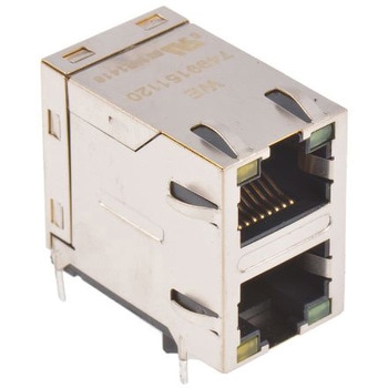 Wurth Elektronik LANイーサネットトランス WURTH ELEKTRONIK