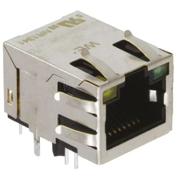Wurth Elektronik LANイーサネットトランス WURTH ELEKTRONIK