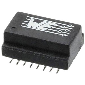 Wurth Elektronik LANイーサネットトランス WURTH ELEKTRONIK