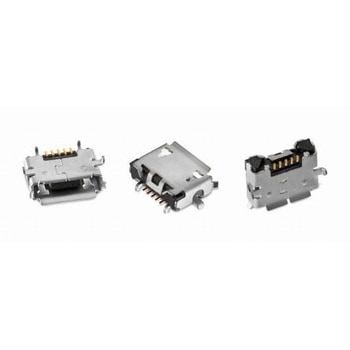 Wurth Elektronik Micro USBコネクタ WURTH ELEKTRONIK