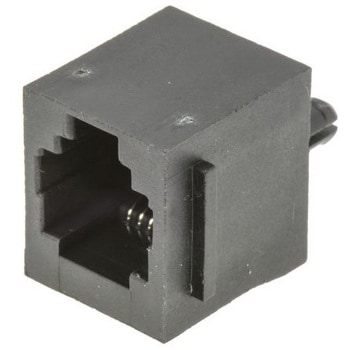 Wurth Elektronik RJ11ソケット WURTH ELEKTRONIK