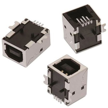 Wurth Elektronik USBコネクタ (タイプB) WURTH ELEKTRONIK