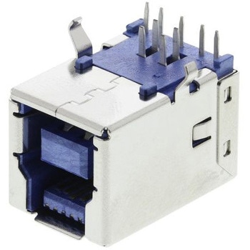 Wurth Elektronik USBコネクタ (タイプB) WURTH ELEKTRONIK