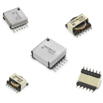 Wurth Elektronik オーディオトランス WURTH ELEKTRONIK