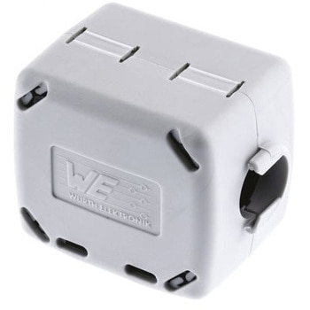 Wurth Elektronik クランプフィルタ WURTH ELEKTRONIK