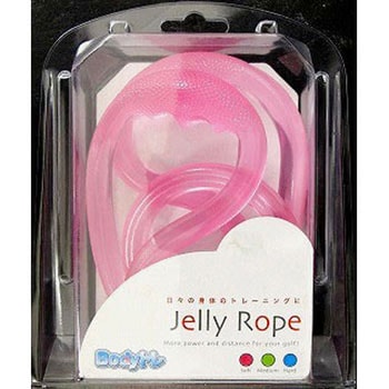ジェリーロープ 朝日ゴルフ用品