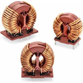 Wurth Elektronik コモンモードチョークコイル WE-CMBHV WURTH ELEKTRONIK