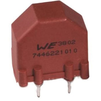 Wurth Elektronik コモンモードチョークコイル WE-LF WURTH ELEKTRONIK