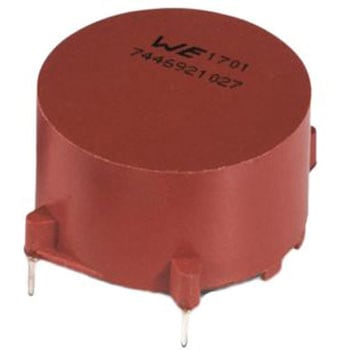 Wurth Elektronik コモンモードチョークコイル WE-LF WURTH ELEKTRONIK