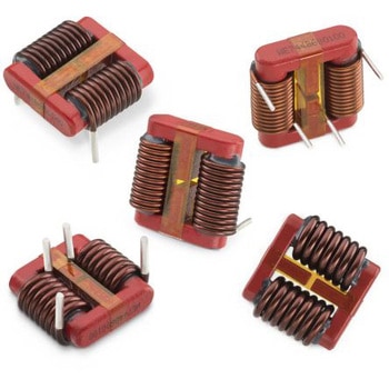 Wurth Elektronik コモンモードチョークコイル WE-LPCC WURTH ELEKTRONIK