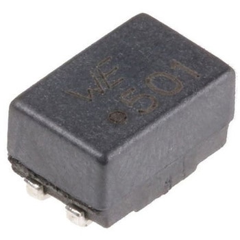 Wurth Elektronik コモンモードチョークコイル WE-SL2 WURTH ELEKTRONIK