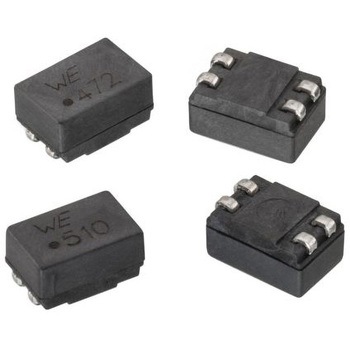 Wurth Elektronik コモンモードチョークコイル WE-SL2 WURTH ELEKTRONIK